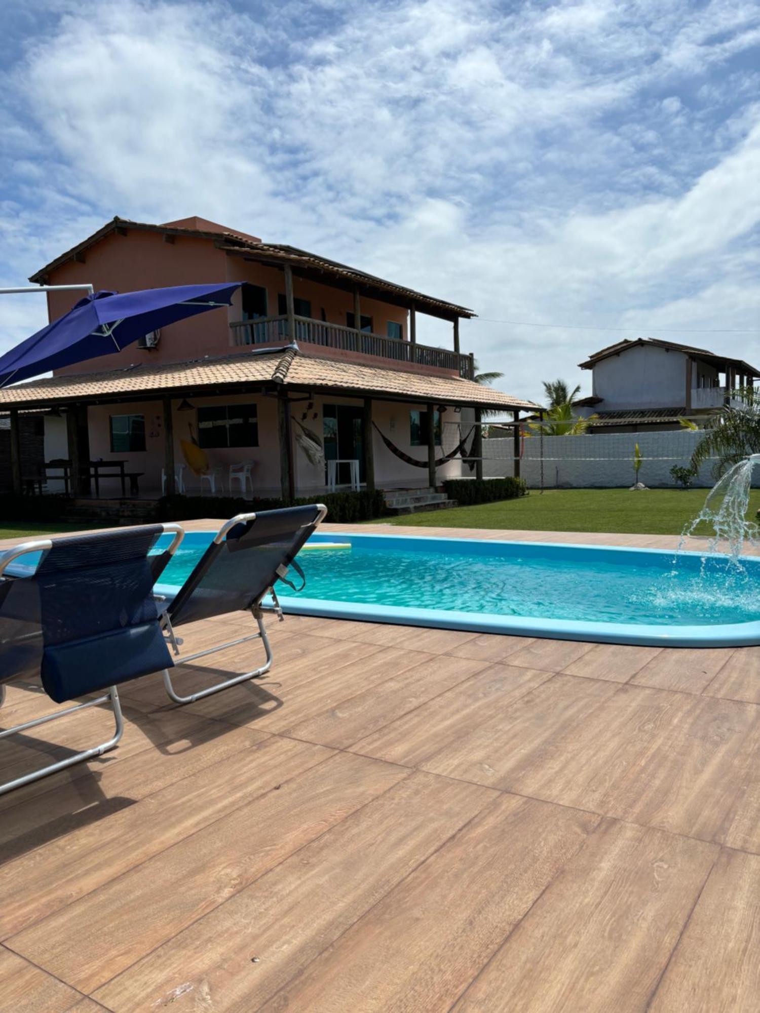 Casa - Taipu De Fora Villa Marau  Ngoại thất bức ảnh