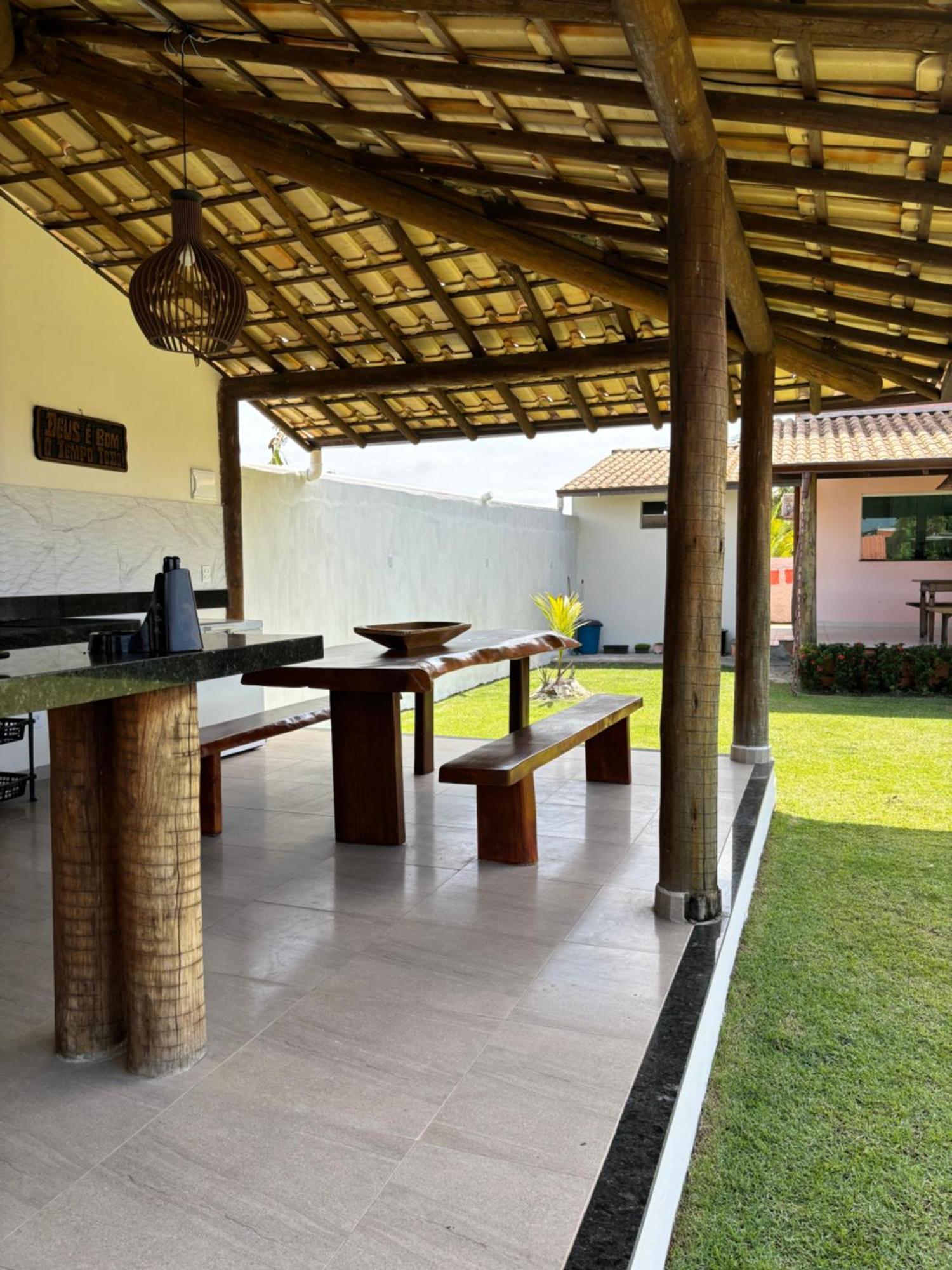 Casa - Taipu De Fora Villa Marau  Ngoại thất bức ảnh