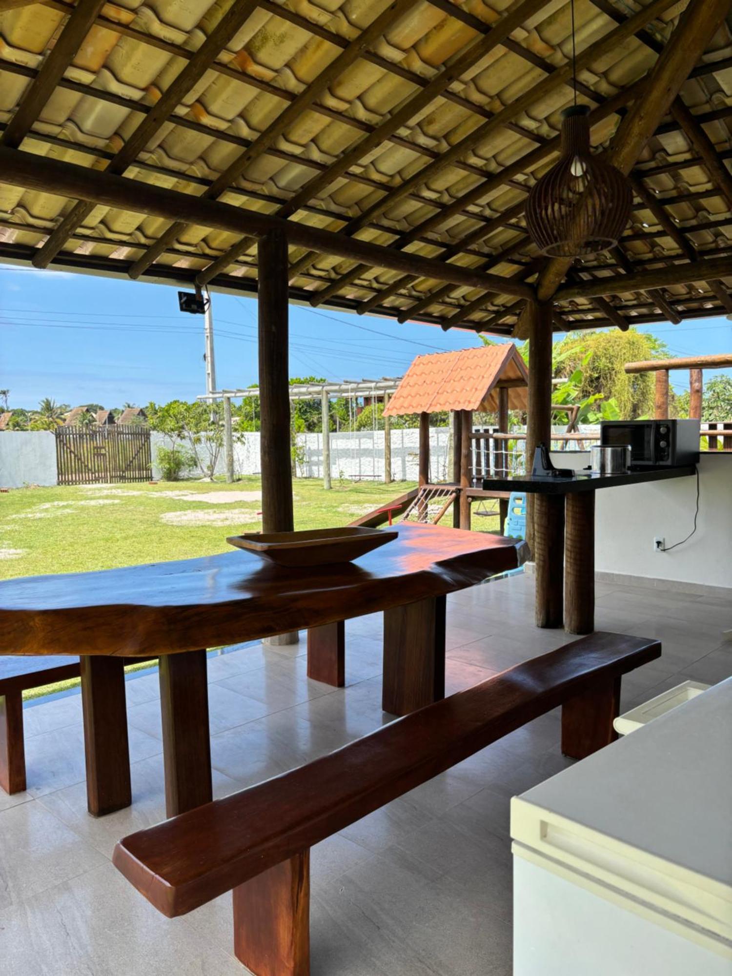 Casa - Taipu De Fora Villa Marau  Ngoại thất bức ảnh