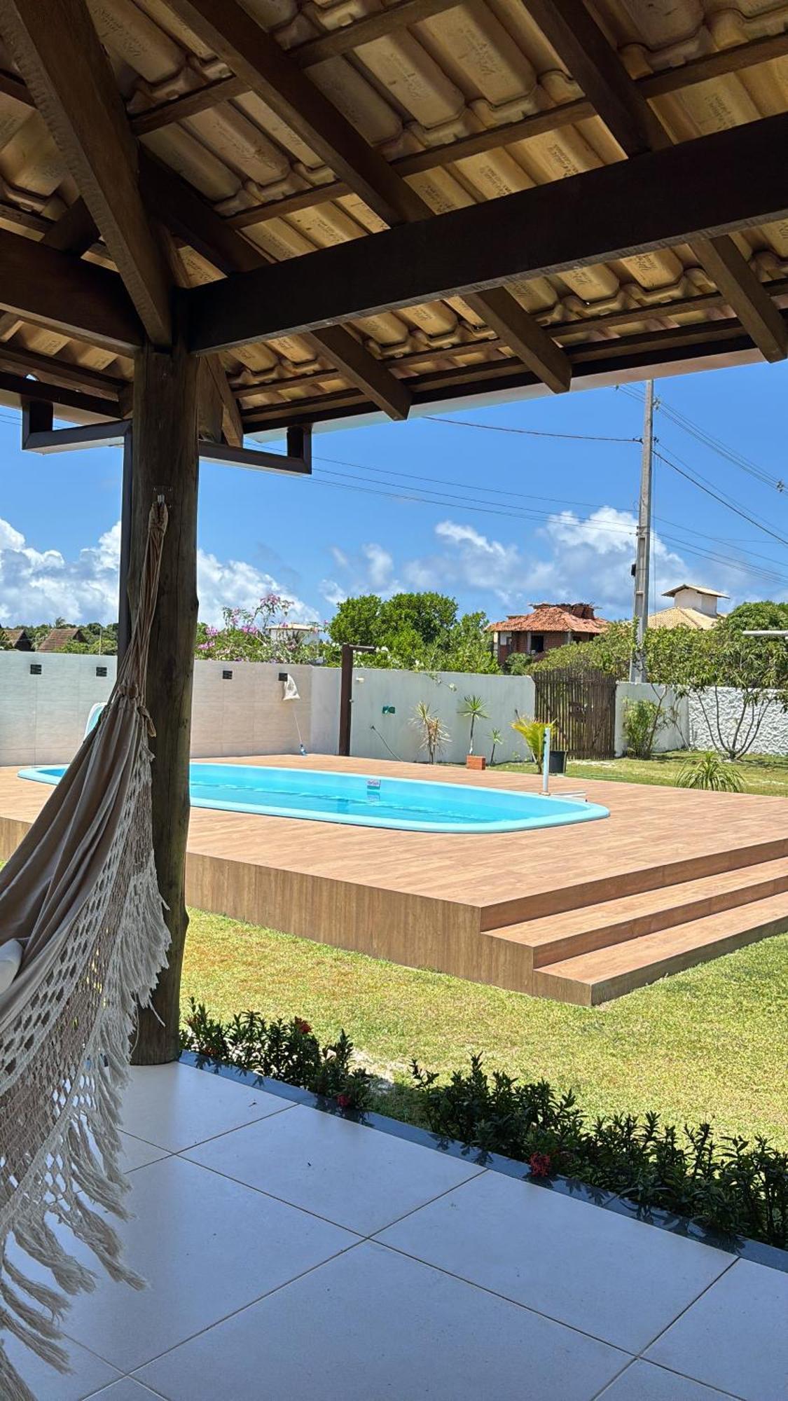 Casa - Taipu De Fora Villa Marau  Ngoại thất bức ảnh